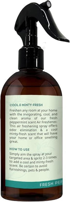 Kate Naturals Peppermint Air Freshener Spray - Image 6