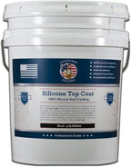 Countryman Coatings 100% Silicone Roof Coating by CountrymanCoatings