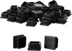 Furnigear Plastic Plugs Tubing End Cap Chair End Caps Outside Bottom Tubing by Furnigear