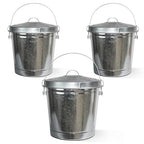 Plexon 10 Gallon Trash Can by Plexon