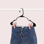 Pink Hangers Clips 60 Pack, Clothes Pins - Image 2
