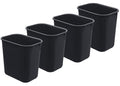 Acrimet Wastebasket, Deskside Bin, 6.75 Gallon/ 27 Quart/ 24 Liter by Organizingyourlife