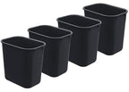 Acrimet Wastebasket, Deskside Bin, 6.75 Gallon/ 27 Quart/ 24 Liter by Organizingyourlife