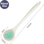 BEDELITE Back Bath Brush Long Handle - Image 3