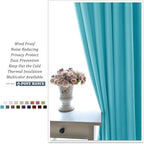 PONY DANCE Window Treatments Curtains - Image 6
