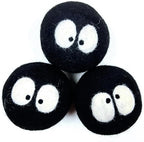 Friendsheep Wool Dryer Balls, Organic Reusable Fabric Softener Alternative - Image 2