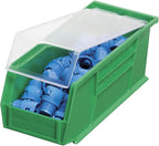 Akro-Mils 30224 AkroBins Plastic Storage Bins, Space-Saving Stackable Bins - Image 9