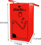 Recycling Bags, Separate Recycling Waste Bin Bags - Image 2