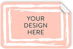 100 Custom Vinyl Stickers by DayStarCustomDesigns