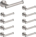 NearMoon Bathroom Toilet Paper Holder, Premium SUS304 Stainless Steel Rustproof by NearMoon