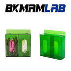 Wall Mounted Glove Dispenser, Hairnet Shoe Cover Dispenser，Acrylic Glove Box - Image 8