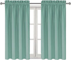 DWCN Blackout Curtains for Living Room Thermal Insulated, Energy Saving & Noise - Image 9