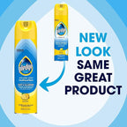 Pledge Dust & Allergen Multisurface Cleaner, Aerosol Spray, Lemon Scent - Image 2