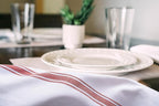 Dish Towels Set Size 15x25 Inch, 100% Cotton Soft & Absorbent Linen Kitchen - Image 4
