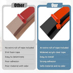Floor Transition Strip Door Threshold 79" Floor Transition Reducer Trim on The - Image 7