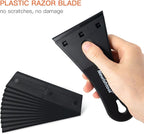 NewishTool Plastic Razor Scraper - Image 3
