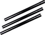 3 Pcs 1.25inch 32mm Vacuum Extension Wand 1 1/4" Plastic Wand Pipe by Unknown