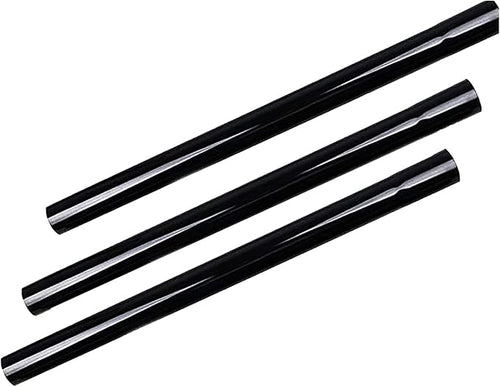 3 Pcs 1.25inch 32mm Vacuum Extension Wand 1 1/4" Plastic Wand Pipe by Unknown