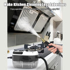 2500W Portable Handheld Steam Cleaner, High Temperature Pressurized Steam - Image 2