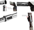 Eagles 1-1/4" Extension Wands Vacuum Cleaner Accessories, 32mm Vacuum Hose - Image 5