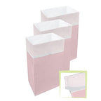 30 Gallon Disposable Pop-Up Trash Cans by CleanCubes