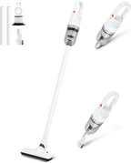 6-in-1 Lightweight Stick Vacuum Cleaner by SIPPON