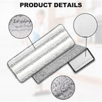 6 Pack Mop Replacement Pads for Joymoop - Image 3
