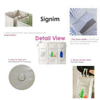 216 Separate Recycling Waste Bin Bags - Image 2