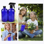Glass Spray Bottle Kit×10, 9×10 ml Roller Bottles, Anti UV, Suitable - Image 7