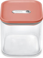 Caraway 2.5qt Glass Airtight Food Storage Container by Caraway