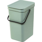 Brabantia Sort & Go Kitchen Recycling Can Stackable Waste Organiser by BrabantiaUSA