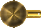 Color Up 2 Cup Measuring Cup, 480ml Gold Stainless Steel Metal Measuring Scoop - Image 6