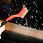 Wire Scratch Brush Set Soft Grip - Image 4