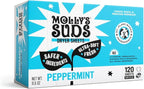 Molly's Suds Fabric Softener Dryer Sheets by MollysSuds