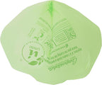 UNNI Compostable Trash Bags, 3 Gallon / 11.35 Liter, Extra Thick 0.71 Mil - Image 4