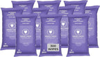 Screen Cleaner Wipes: Electronic Wipes by SWANKYCABLES