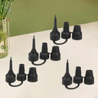 4 Set Air Pump Replacement Nozzles Head - Image 5