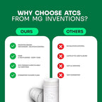 MGICAN Patented Automatic Toilet Cleaning System | Non-Toxic | Bleach Free & - Image 5