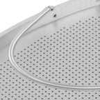 Aluminum Iron Plate Cover, Slick Cover Iron Protector - Image 9