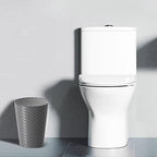 Bathroom Trash Can, 3 Pack 1.8 Gallons Small Trash Can - Image 2