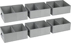DIMJ Trapezoid Storage Bins for clothes by DiMJ