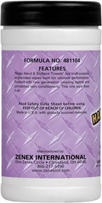 Magic Heavy Duty Cleaning Wipes - Image 3