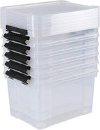 Ggbin 22 Quart Plastic Storage Box - Image 7