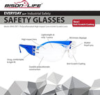 BISON LIFE Safety Glasses - Image 2