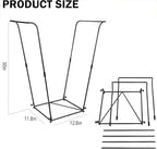 Metal Trash Bag Holder - Image 3