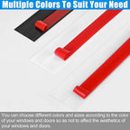 Draft Seal Tape for Doors and Windows 3 in x 20 Ft Silicone Weather Stripping - Image 4