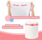 Small Trash Bag 4 Gallon Drawstring Garbage Bags - Image 6