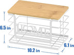 Trash Bag Holder, Thipoten Trash Bags Dispenser - Image 2
