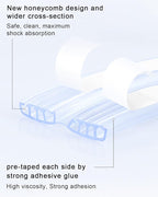 Baby Proofing, 32.8ft Silicone Soft Corner Protectors - Image 5