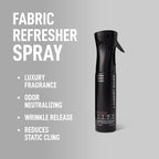 Laundry Sauce Fabric Refresher Spray French Saffron, Odor-Fighting Fabric - Image 2